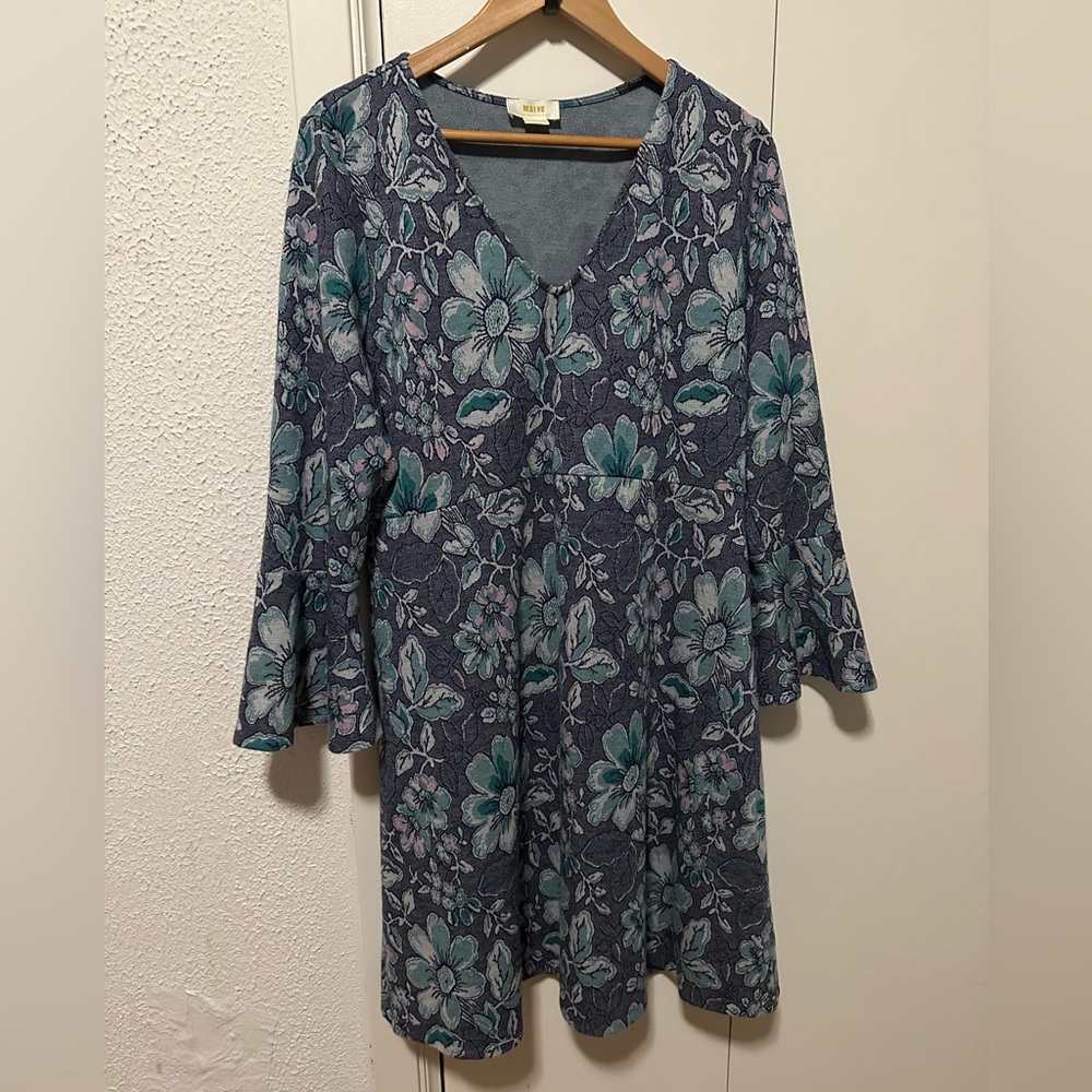 Maeve by Anthropologie A-line dress